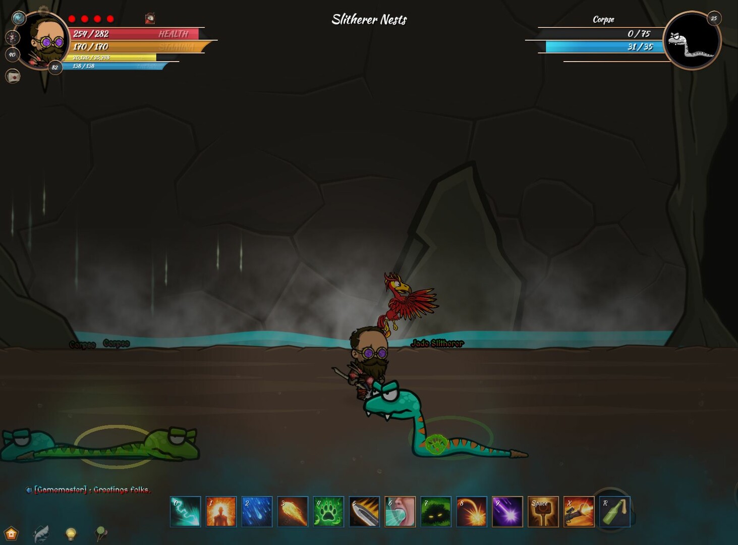 Infinitum Vitas screenshot screenshot 1