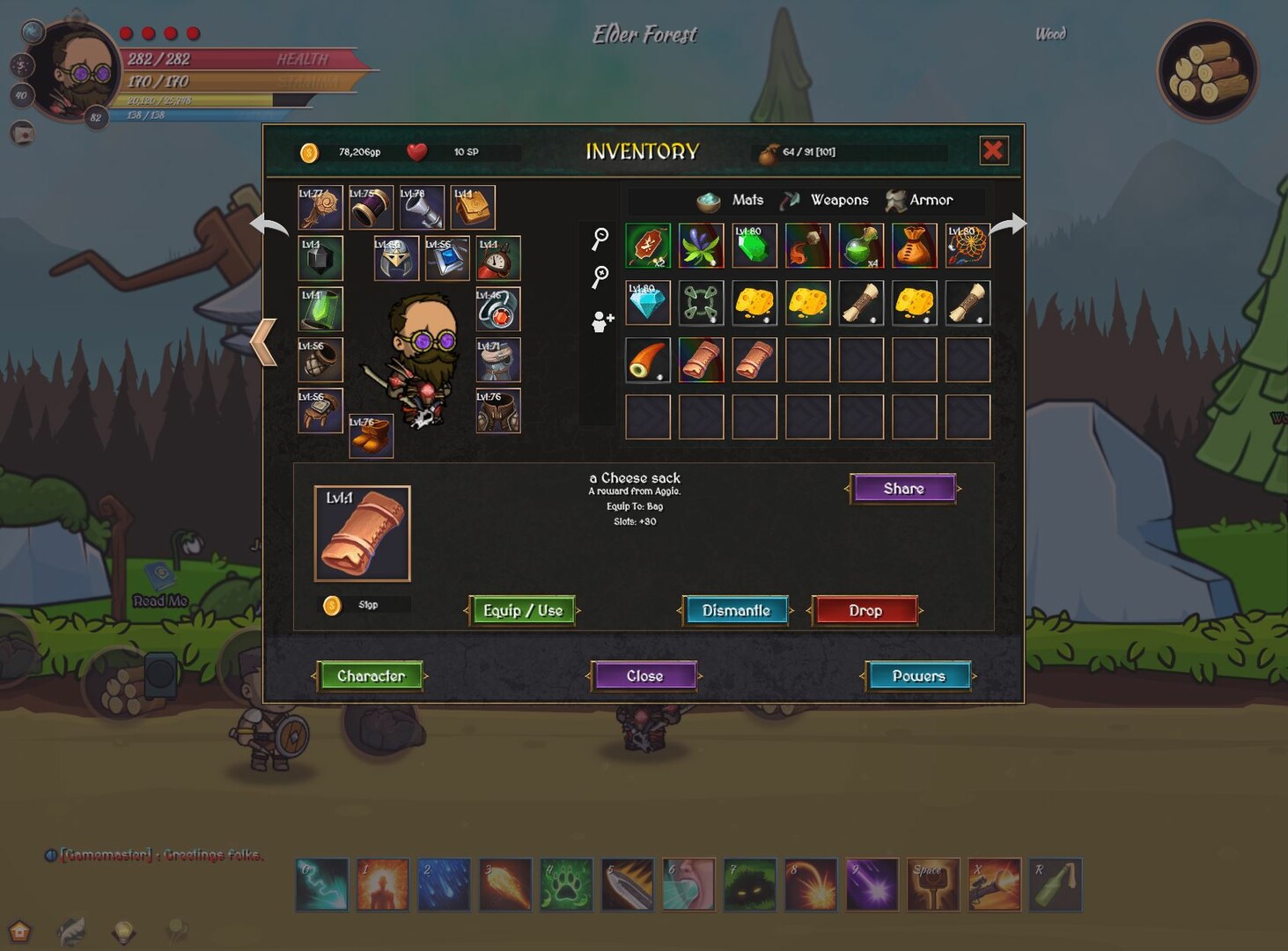 Infinitum Vitas screenshot screenshot 43