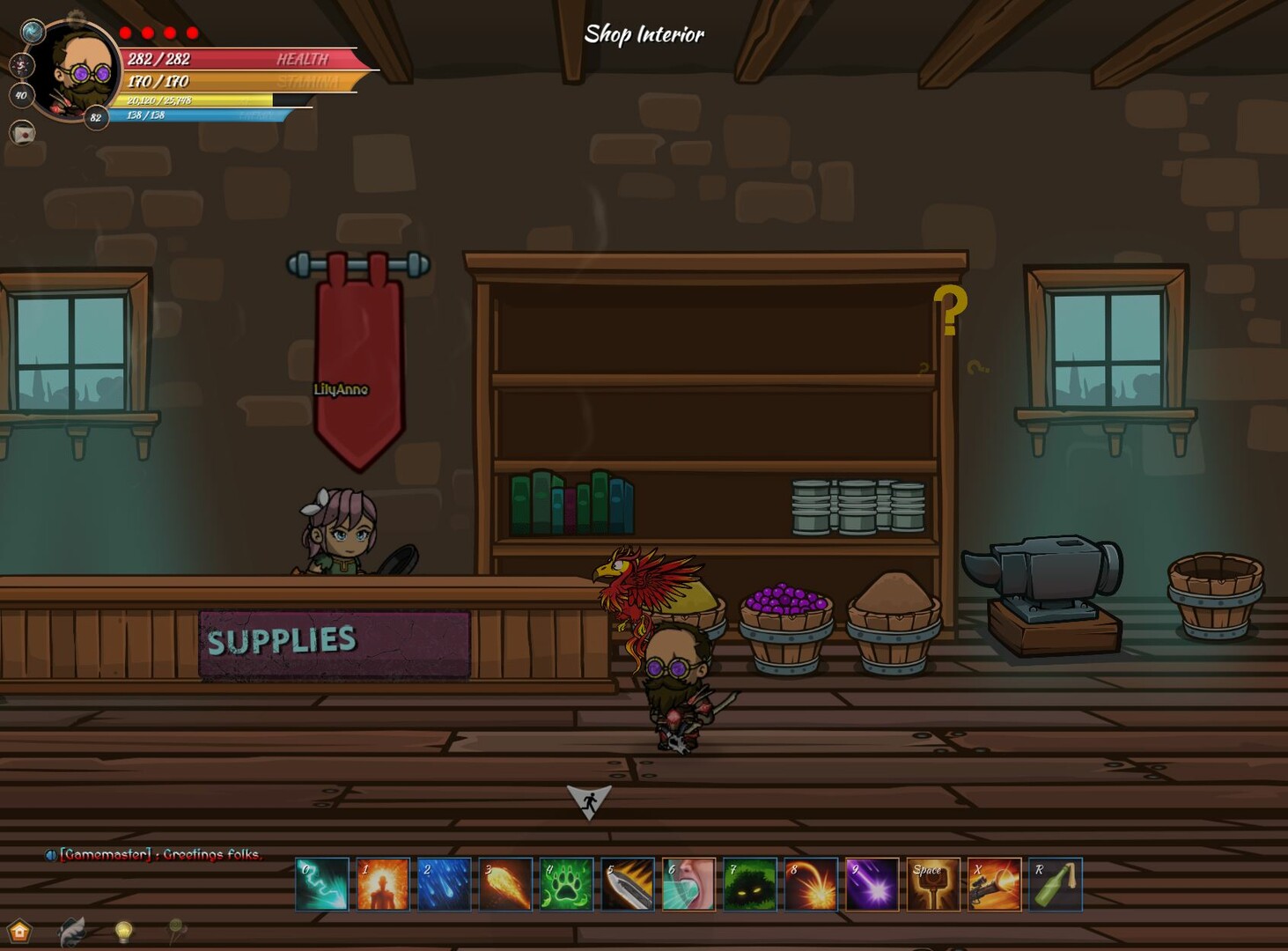 Infinitum Vitas screenshot screenshot 40