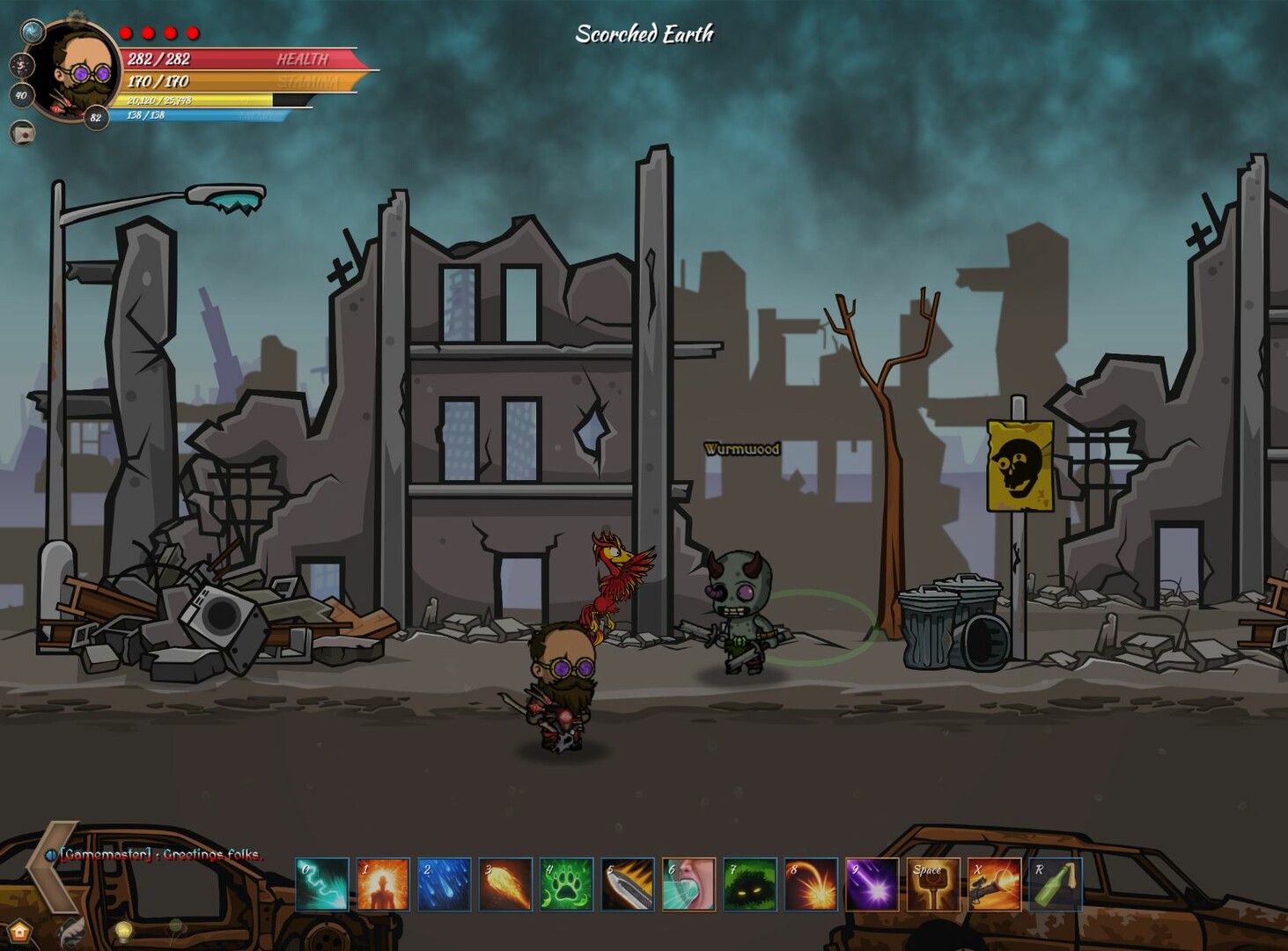 Infinitum Vitas screenshot screenshot 44