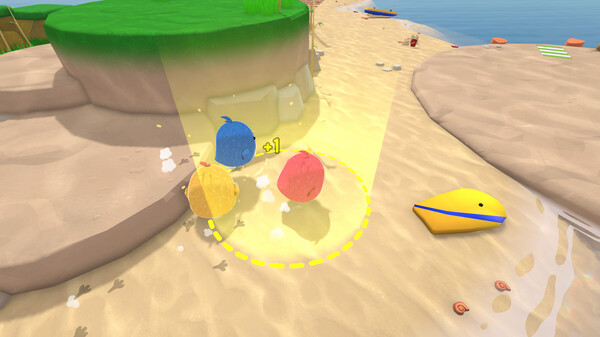 Feather Party screenshot 5
