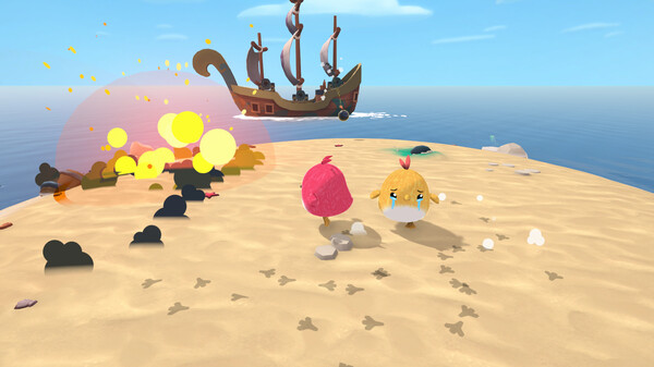 Feather Party screenshot 3