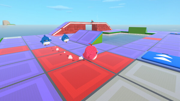 Feather Party screenshot 7