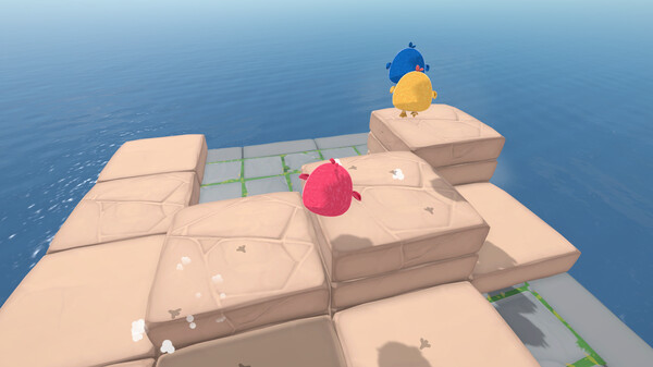 Feather Party screenshot 1