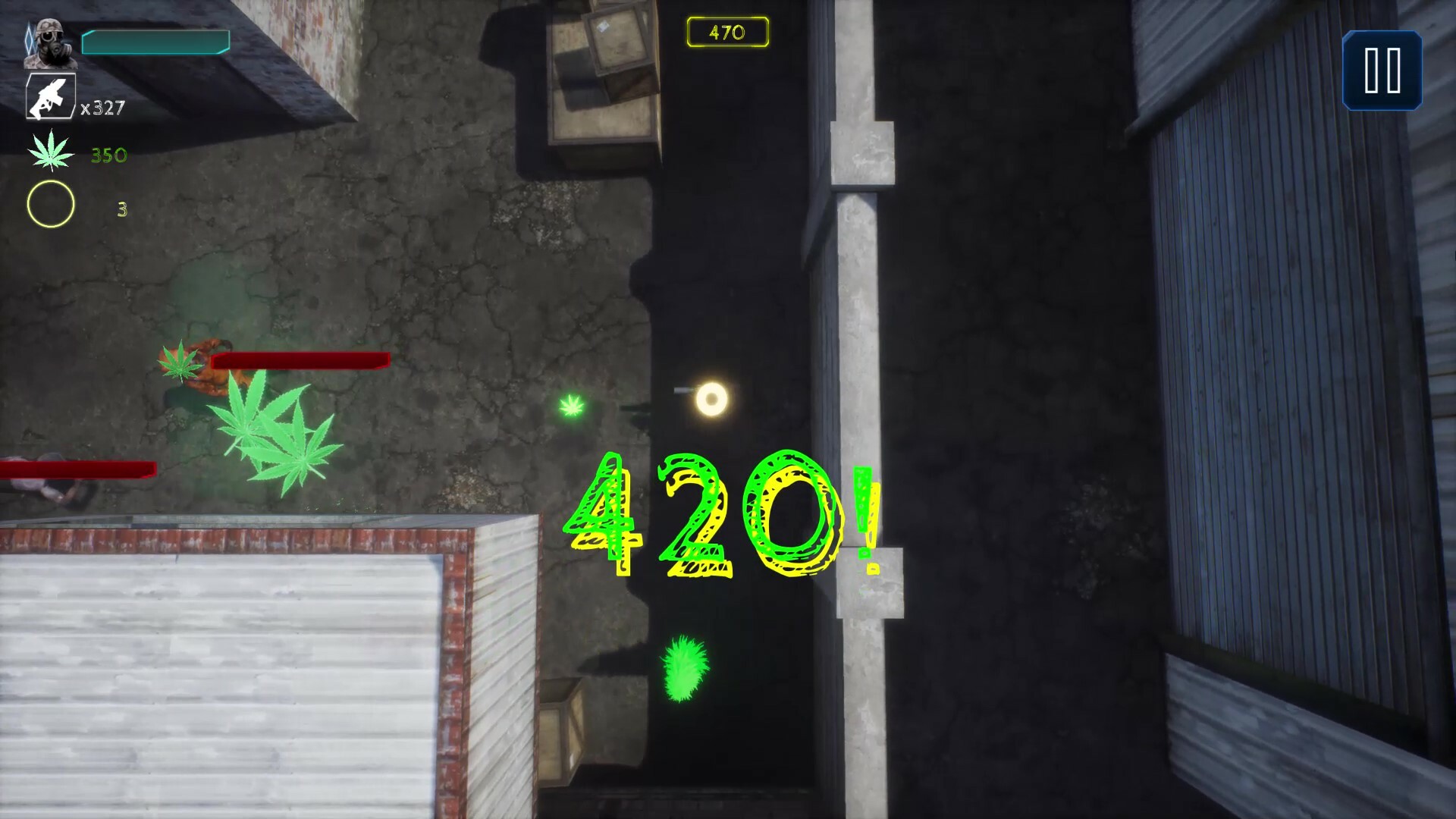 THZ screenshot 1