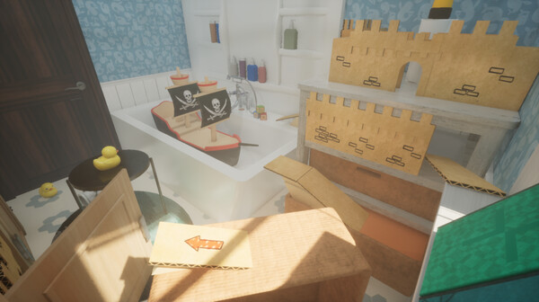 RagBrawlfor windows and Linux 1