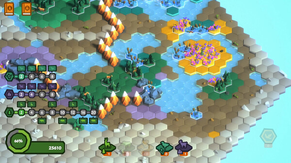 Growth game for Linux 1