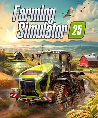 Farming Simulator 25