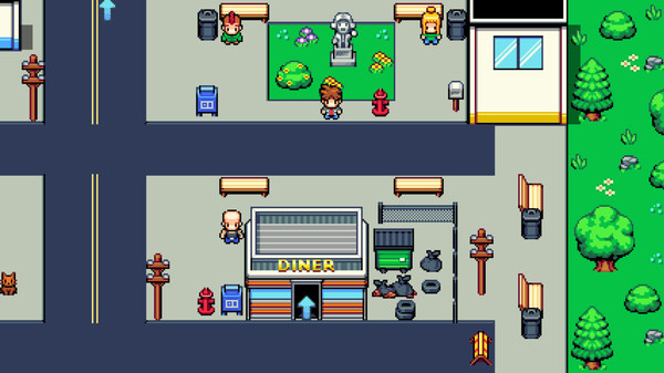 The Lone Alienfor windows and Linux 1