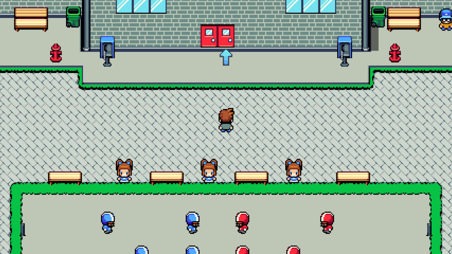 The Lone Alien screenshot 1