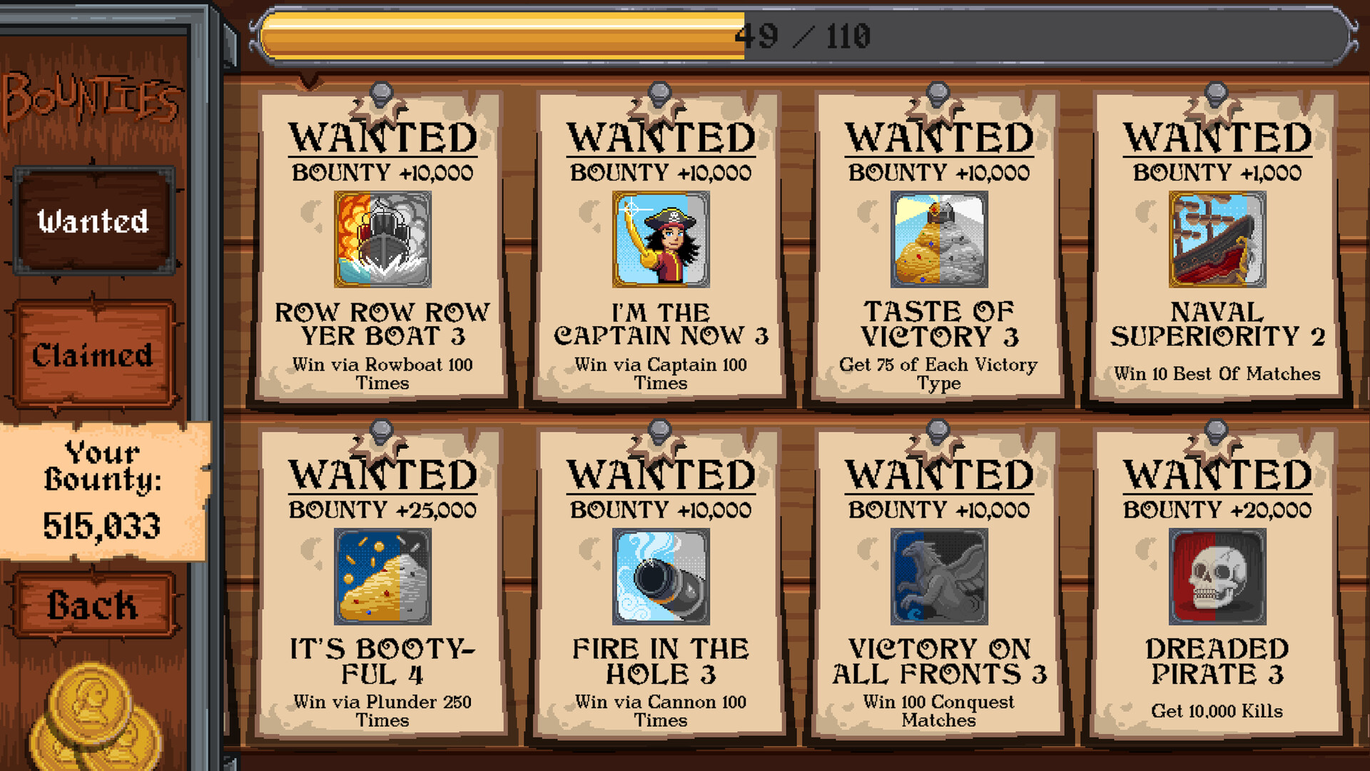 Plunder Panic Demo #7