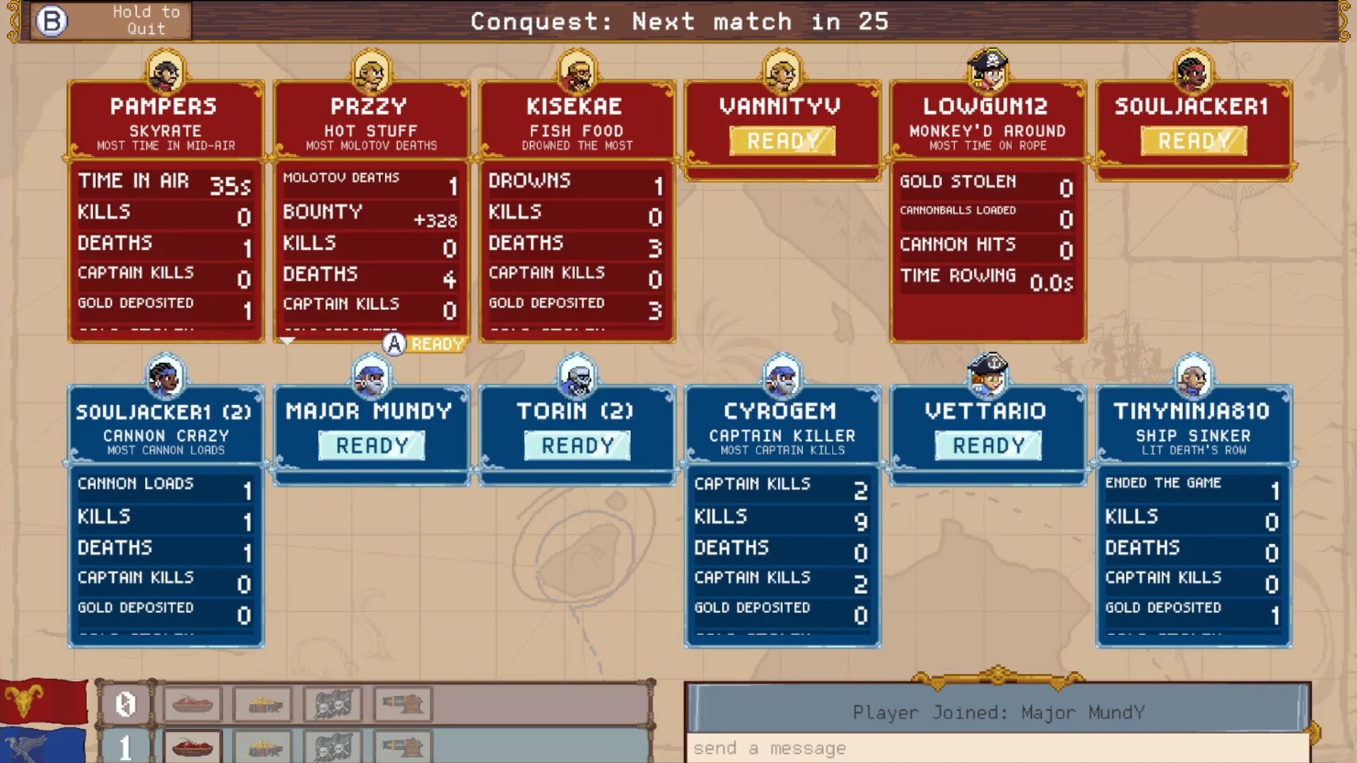 Plunder Panic Demo #6