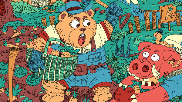 I commissioned some cats game for windows Pc 1