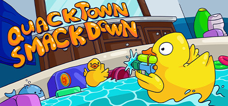 Quacktown Smackdown Cover Image