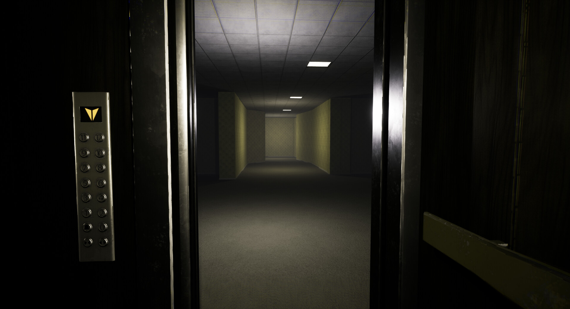 The Backrooms: Liminal Reality Free Download for PC
