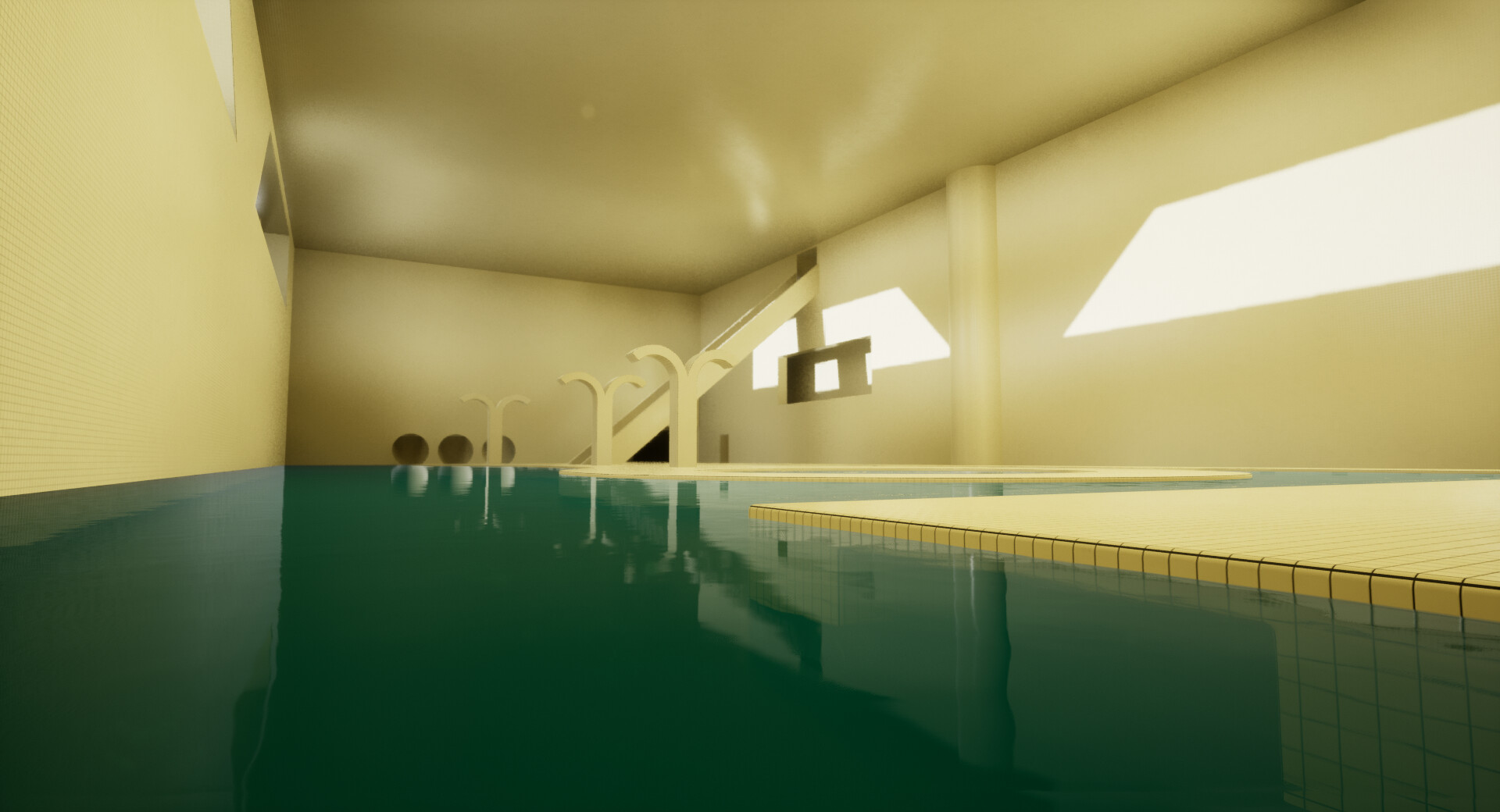 The Backrooms: Liminal Reality #7