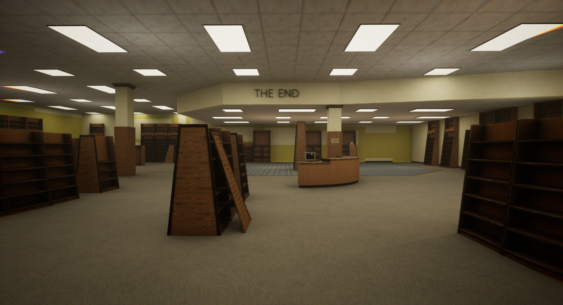 The Backrooms: Liminal Reality #16