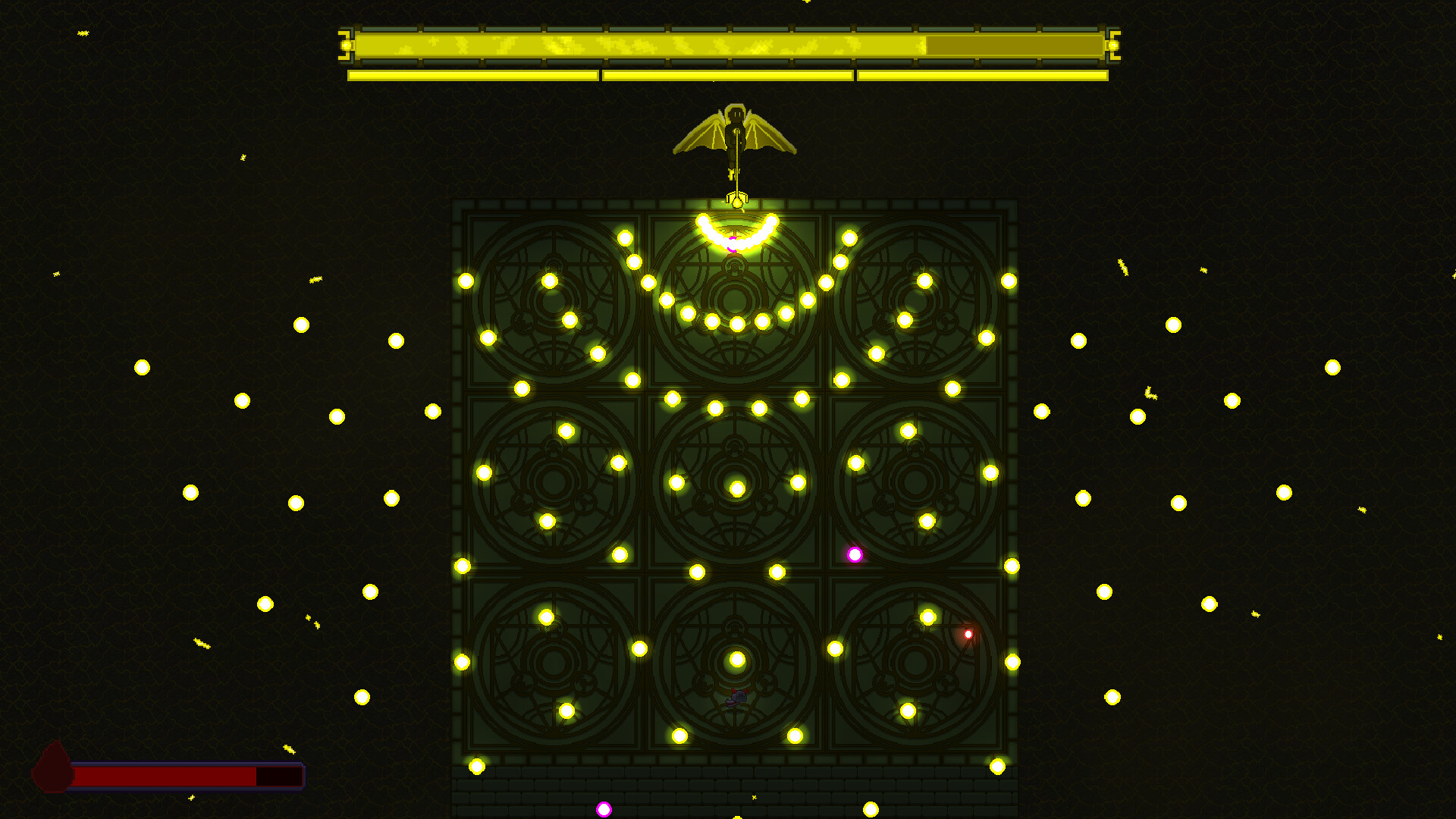 Infernal Elements #0