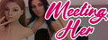 Meeting Her logo