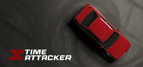 Time Attacker Cover Image