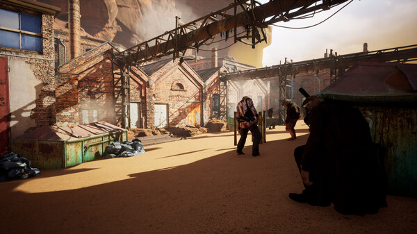Abandoned World PC Game Free Download 2.74GB 1 Abandoned World PC Game Free Download 2.74GB