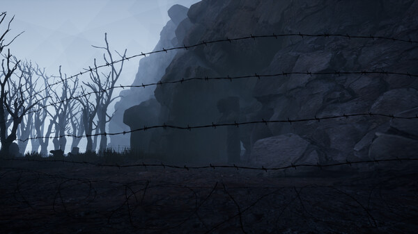 Abandoned World game for Linux 1