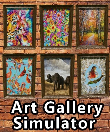 Art Gallery Simulator