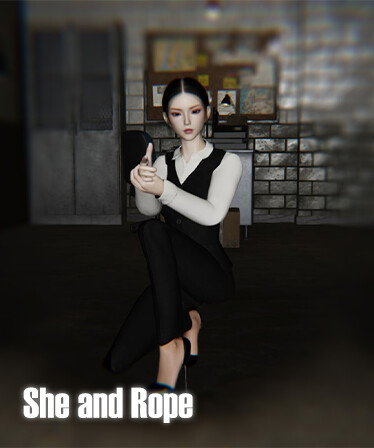 She and Rope