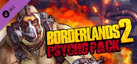 картинка игры Borderlands 2 - Psycho Pack