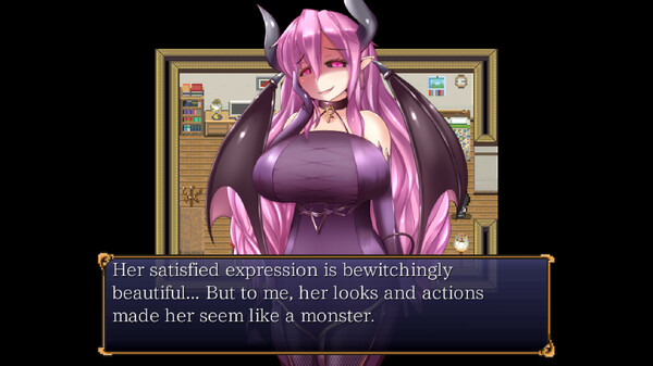 Скриншот из Succubus Prison