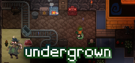 Undergrown Cover Image