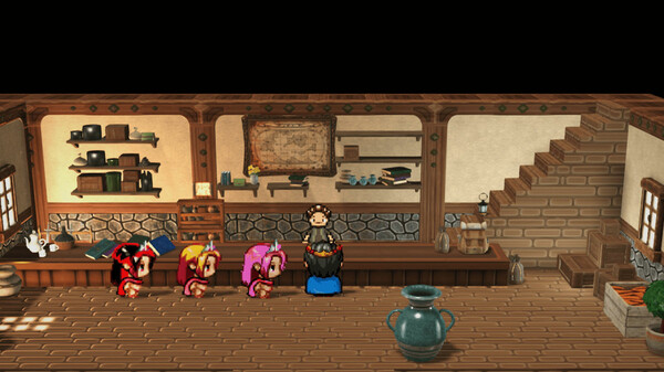 Скриншот из Aniahikoaexperiment A3