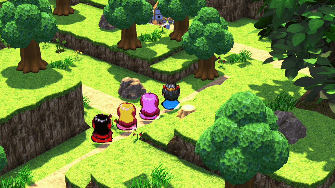 Animeahikoaprinceaverse A3: Prince Adamajapanahiko & Princess A PC gameplay screenshot 6 of 6