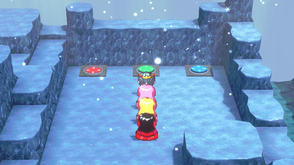 Скриншот из Aniahikoaexperiment A3