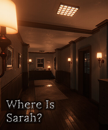 Where Is Sarah?