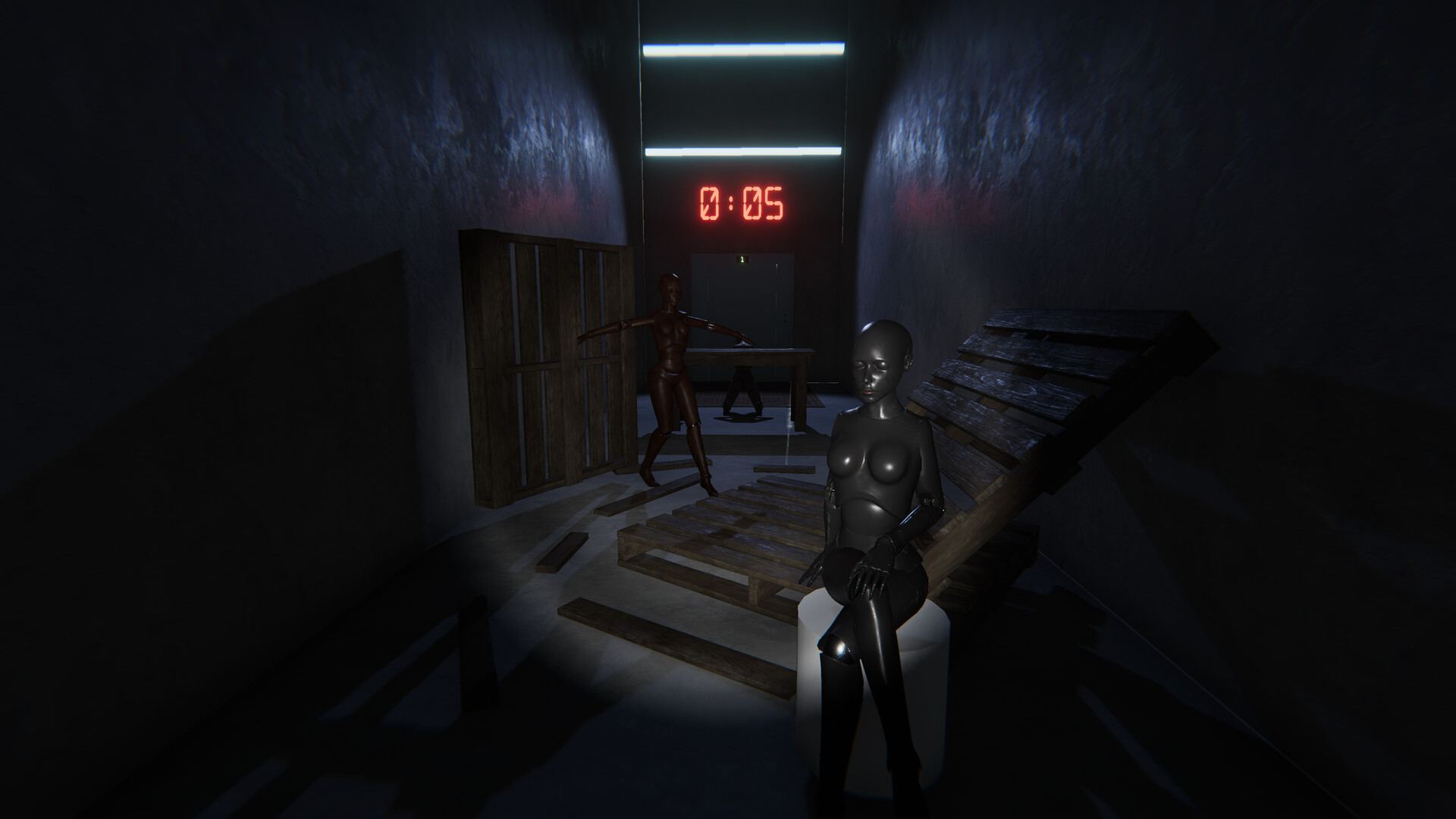 Where Is Sarah? on Steam