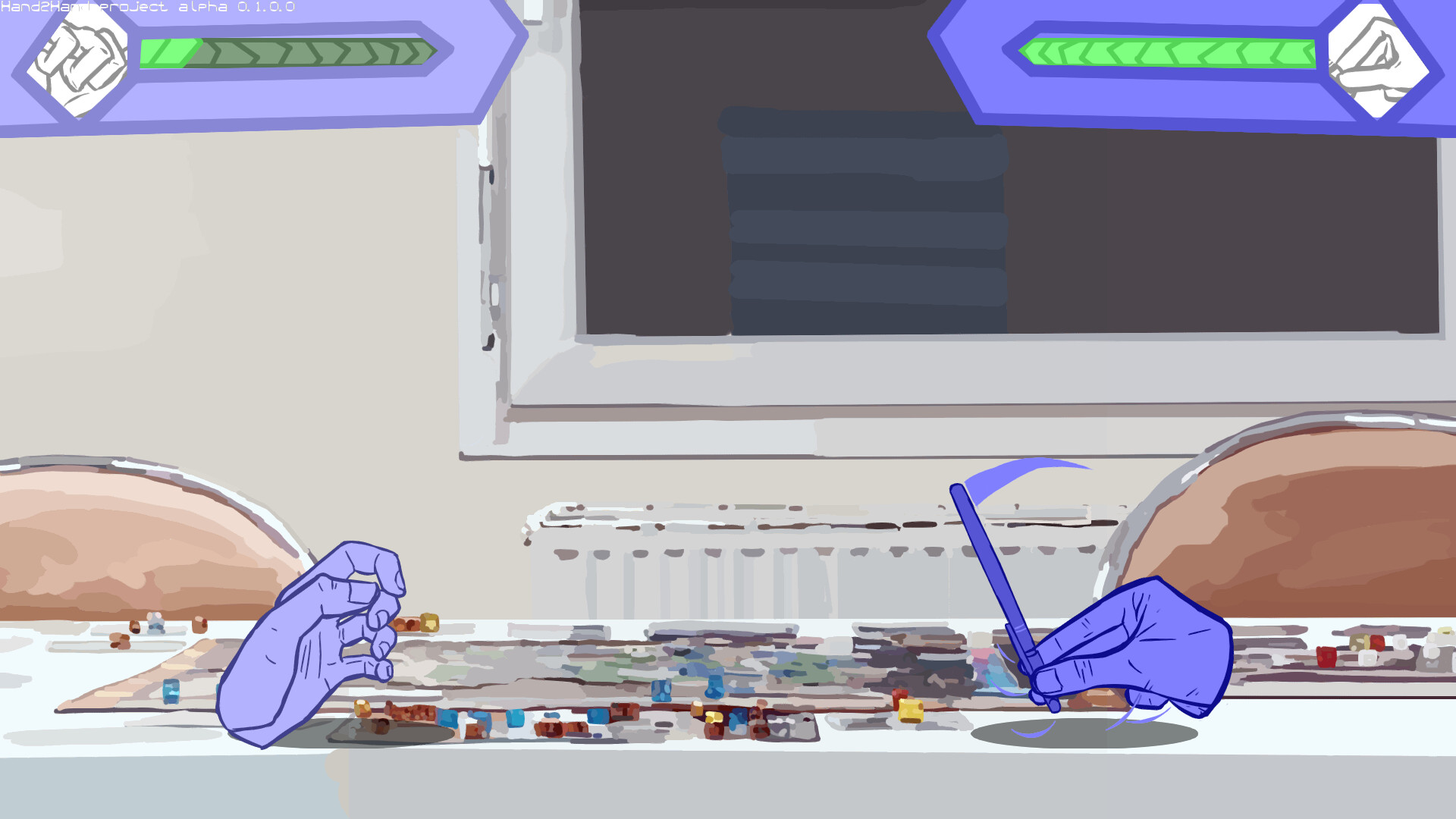 Hand2Hand screenshot 1