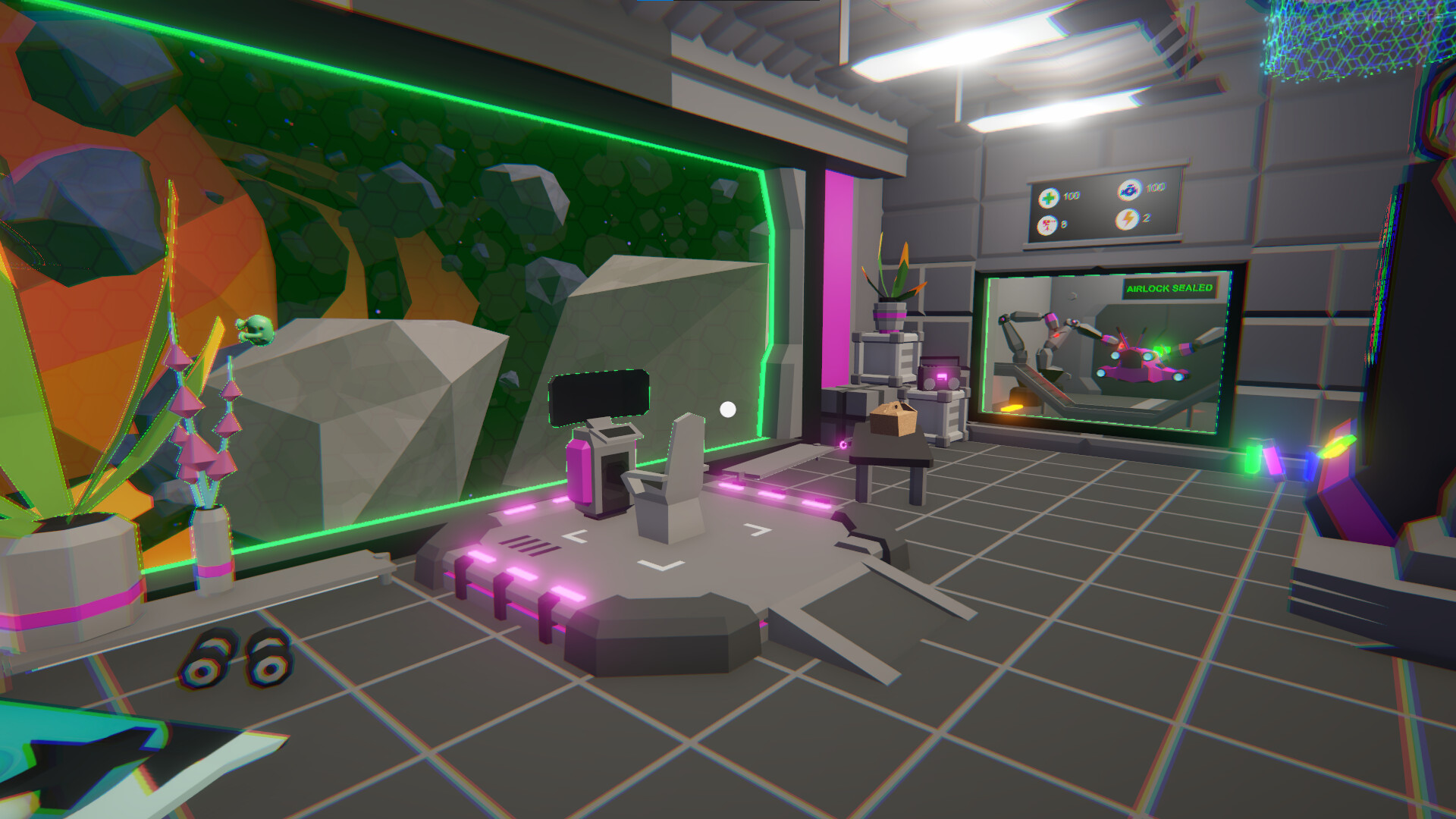 Space Gourmet: Delivery #2