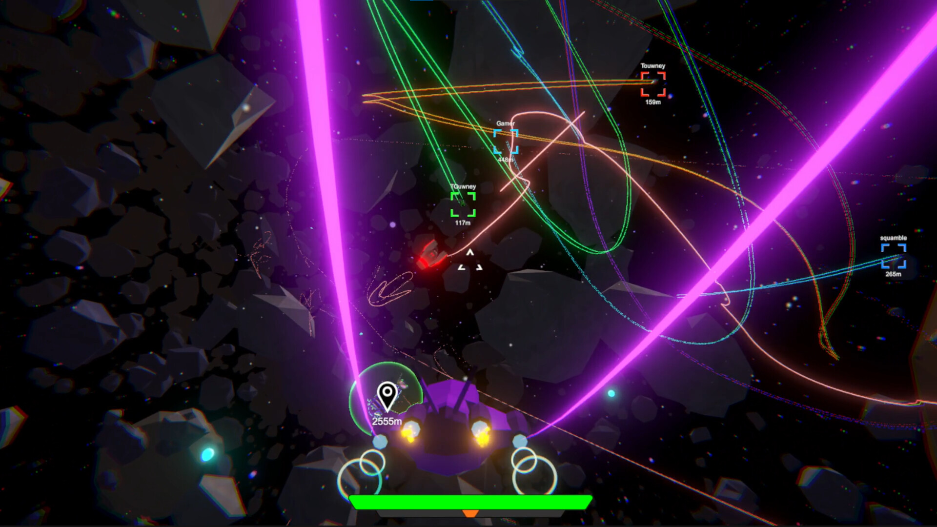 Space Gourmet: Delivery #3