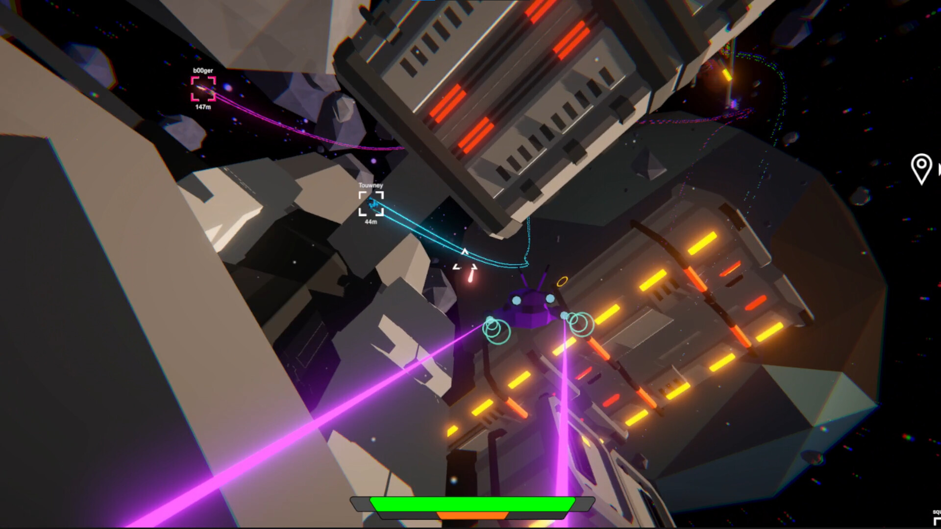 Space Gourmet: Delivery #5