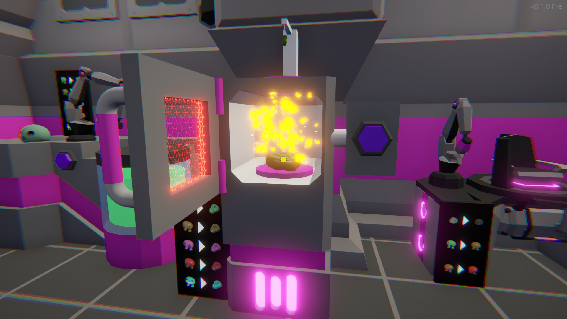 Space Gourmet: Delivery #4