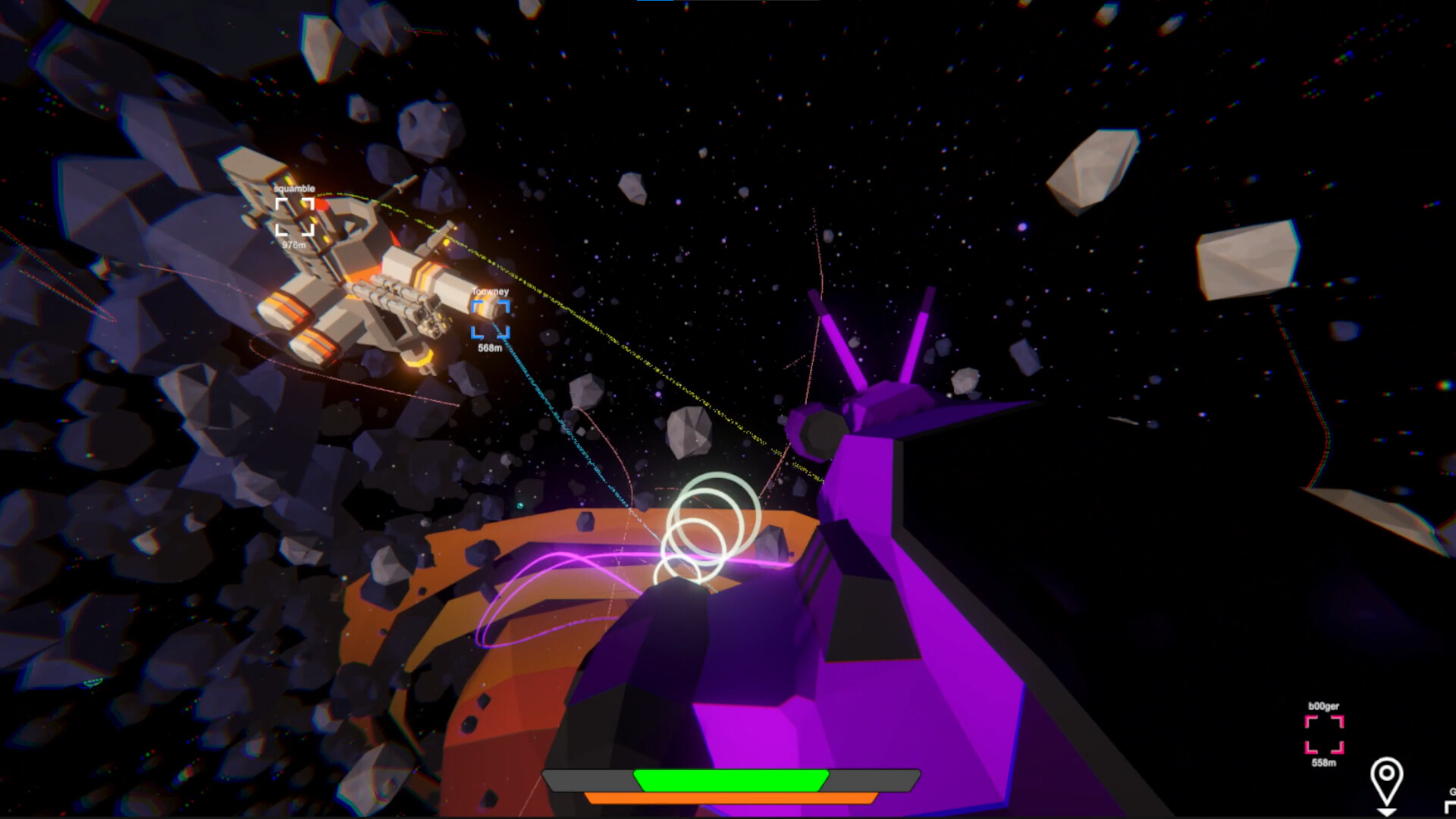 Space Gourmet: Delivery #6