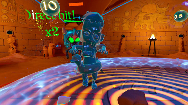 Undead Questfor windows and Linux 1