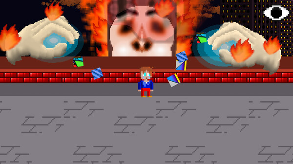 Falling Into Dreamsfor windows and Linux 1