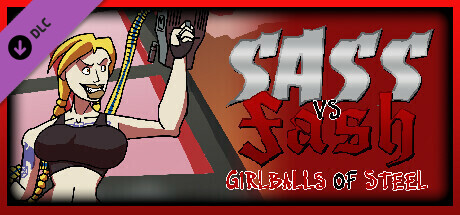 Sass VS Fash - Donation DLC banner image