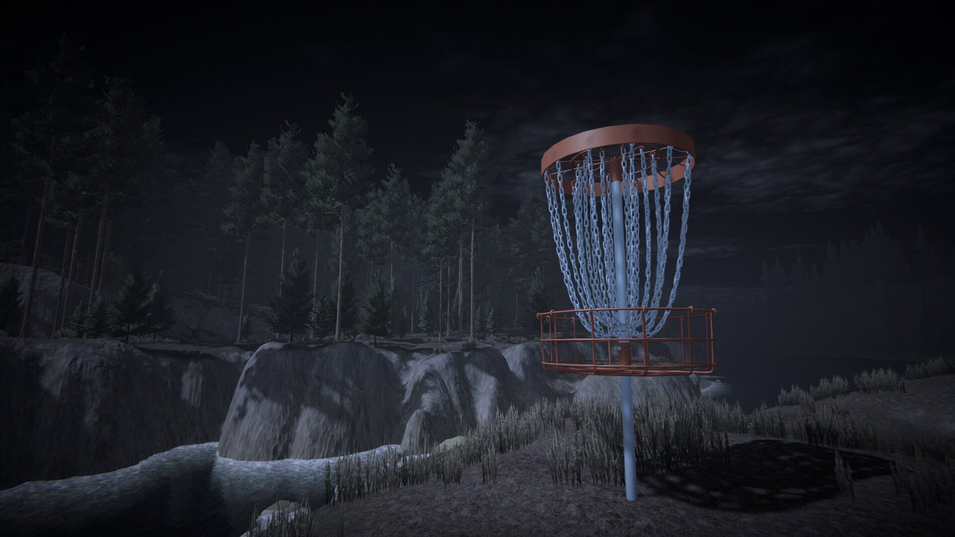 Disc Golf : Game On Demo #3