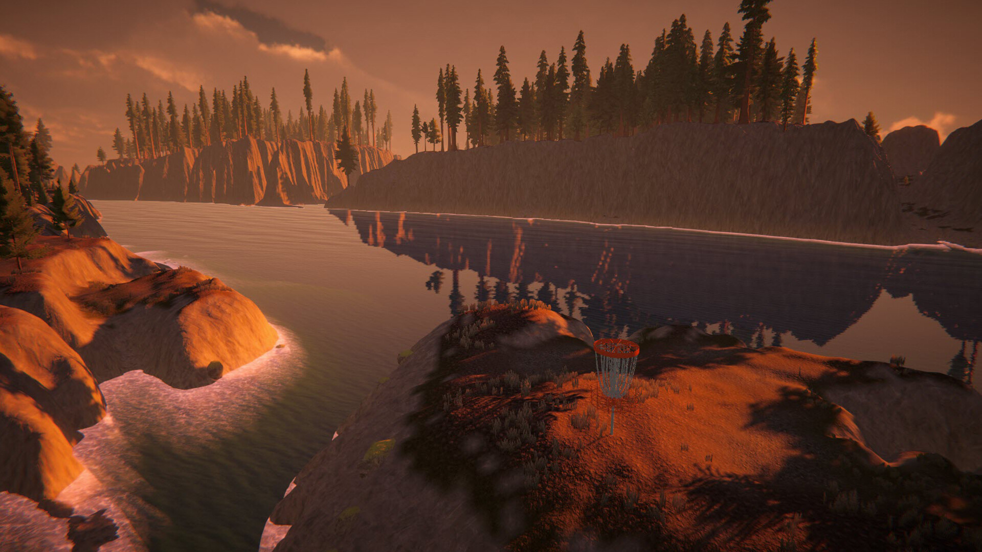 Disc Golf : Game On Demo #2