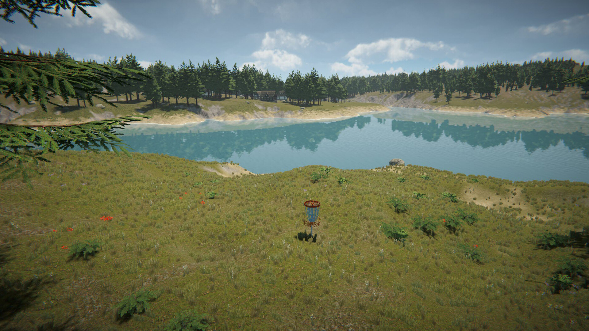 Disc Golf : Game On Demo #4