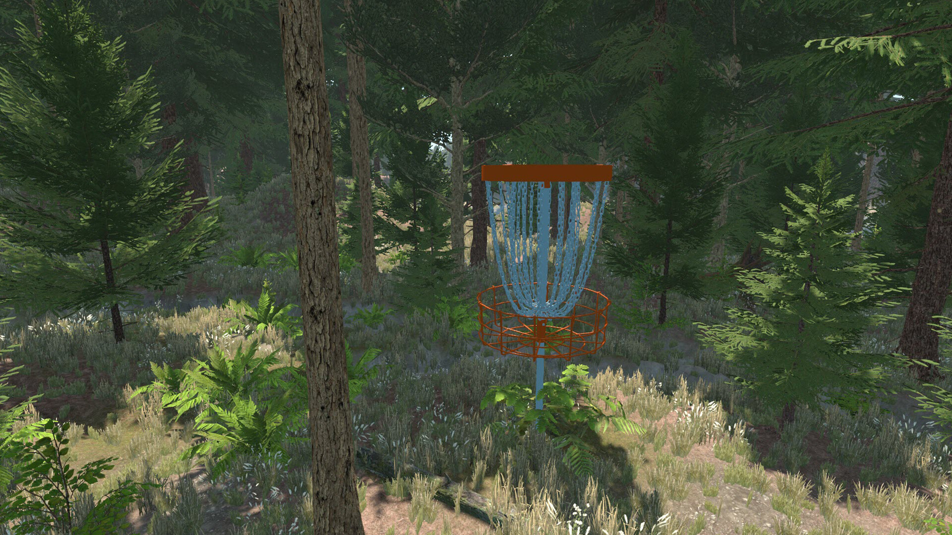 Disc Golf : Game On Demo #9