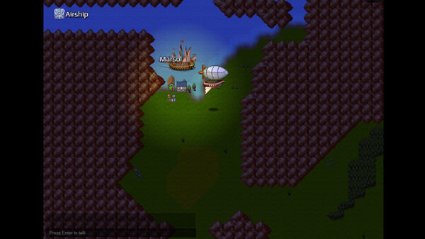 Fantasy World Soulsfor windows and Linux 1